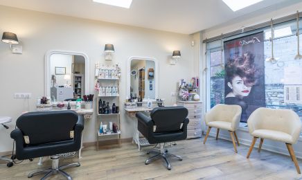 Salon Chez Natacha  : Coiffeur à Moyenneville