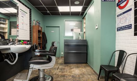 Chez Georges Barber Mulhouse : Coiffeur à Mulhouse