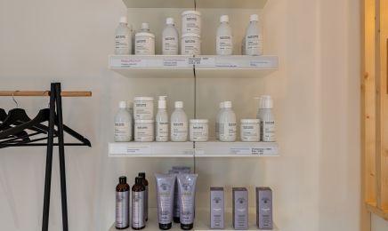 Au Salon : Coiffeur à Trégourez