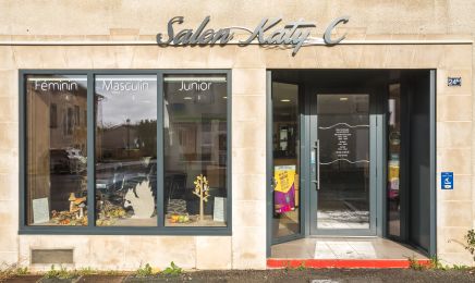 Salon Katy C : Coiffeur à Rouillé