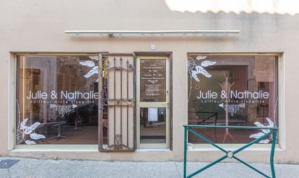 Julie et Nathalie Coiffure : Coiffeur à Bouillargues