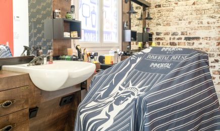 Salon Ciseaux d’Or Barbier : Coiffeur à Sarreguemines