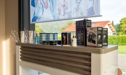 caract hair coiffure : Coiffeur à Noirefontaine