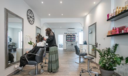 Salon 716 : Coiffeur à Les Arcs