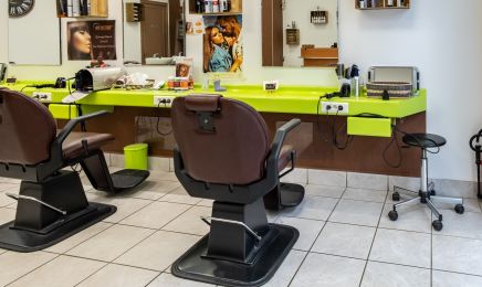 Au P'tit Salon : Coiffeur à Toul