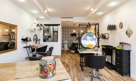 La Petite Dame : Coiffeur à Angers