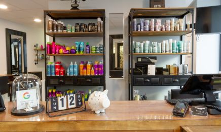 Le Salon : Coiffeur à Savenay