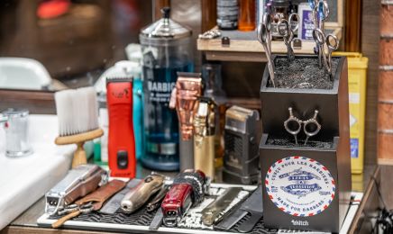 Dalton Brothers barber shop : Barbier à Marseille