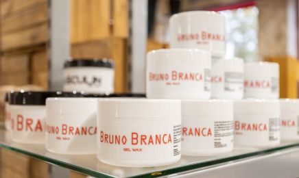 Bruno Branca  : Coiffeur à Caluire-et-Cuire