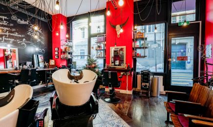 Bubble Factory : Coiffeur à Paris