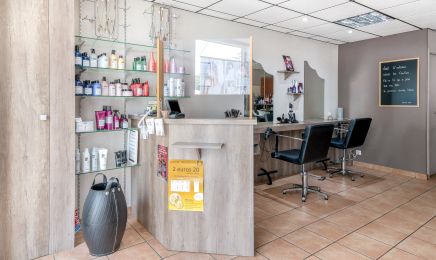 AMCoiffure : Coiffeur à Trémentines