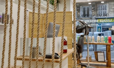 Salon Rêve Coiffure : Institut de beauté à Marseille