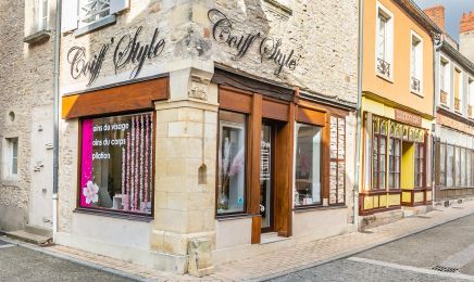 Salon Coiff’ Style / Espace beauté : Coiffeur à Dun-sur-Auron