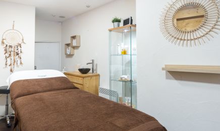 Aroma Beaute : Institut de beauté à Saint-Chaffrey