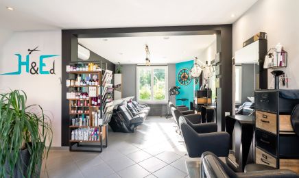 H et & Ed coiffure : Coiffeur à Olivet