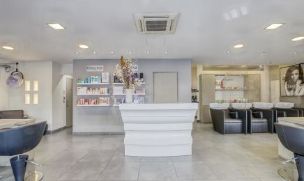 Christian Gilles - Paris 20 Saint-Fargeau : Coiffeur à Paris