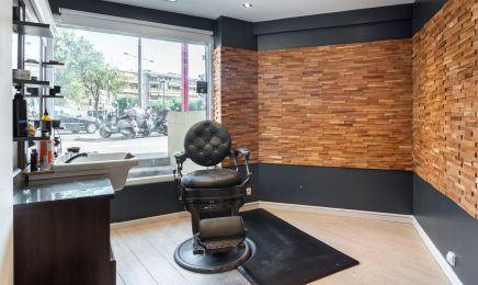Ruben Barber : Coiffeur à Nice