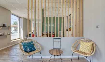 Salon Les Têtes en l’Air  : Coiffeur à Le Cellier
