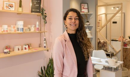 L’ongle rit de Marie - Hagetmau : Manucure à Hagetmau