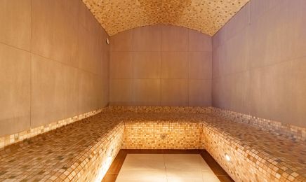 Domaine le Clos des Fontaines : Institut de beauté à Jumièges