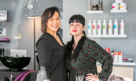 Les filles d'Elixir : Coiffeur à Sorgues