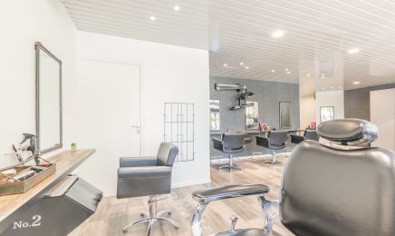 Second Angle  : Coiffeur à Reims