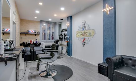 El Barber 75 : Coiffeur à Saint-Denis