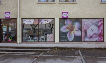 Cristallys Beauté : Institut de beauté à Maîche