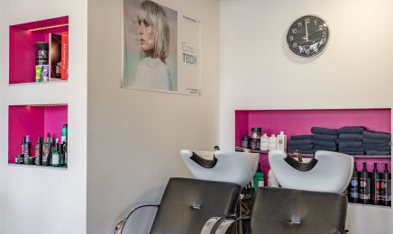 New Hair : Coiffeur à Bourg-Fidèle