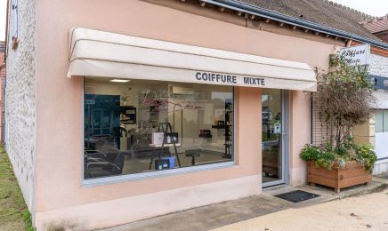Diminu’tiff  : Barbier à Marigny-les-Usages