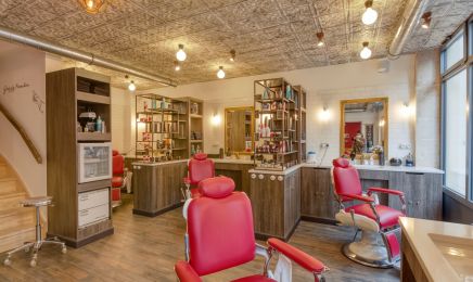 Grizzly Barber Shop - Paris 10 : Coiffeur à Paris