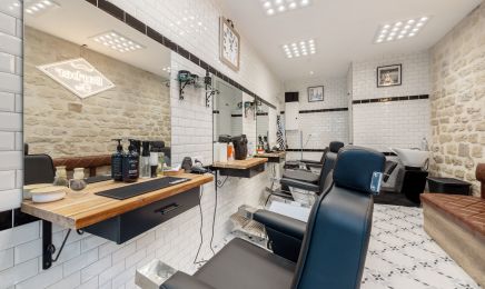 Barber One  : Barbier à Paris