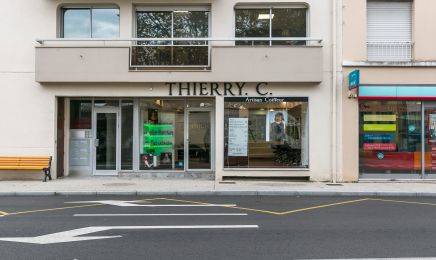 Thierry C : Coiffeur à Dax