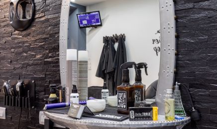 French Barber Shop  : Institut de beauté à Paris