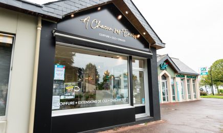 À chacun ses envies : Coiffeur à Chavagne