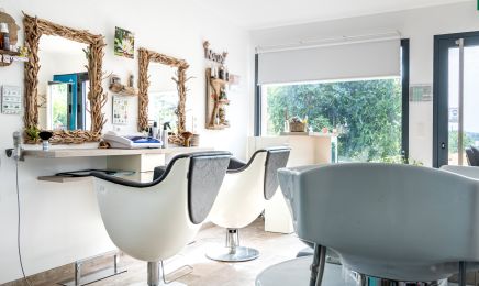 L'Atelier du Végétal : Coiffeur à Le Val