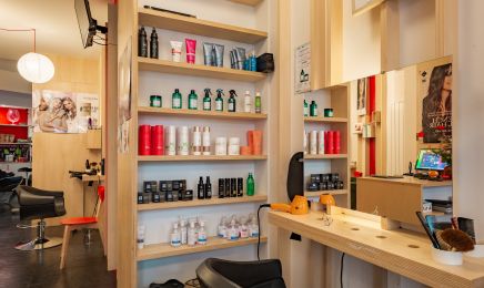 LOULOU Coiffure : Coiffeur à Paris