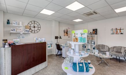 Essentiel’Beauté : Manucure à Le Touvet