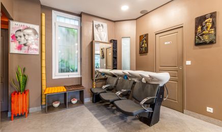 Daryna Coiffure : Institut de beauté à Paris