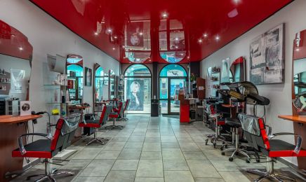 Positif : Coiffeur à Guebwiller