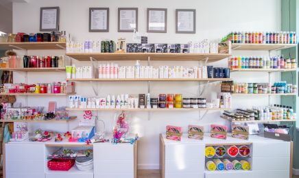 Institut De Beauté Nymphea : Manucure à Broons