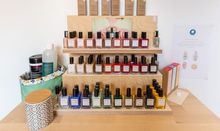 Beauté Nomade : Manucure à Noyers-Saint-Martin