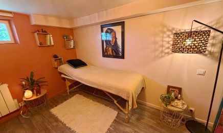 Nathalie Maisonneuve - Réflexologue - Hypnothérapeute : Institut de beauté à Bonnétable