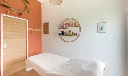 Les soins de Pauline  : Institut de beauté à Montroy