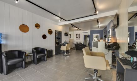 L & A Coiffure Concept - Bar à Coupes & Barbier : Coiffeur à Argelès-sur-Mer