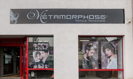 Métamorphose totale tendance  : Coiffeur à Guingamp