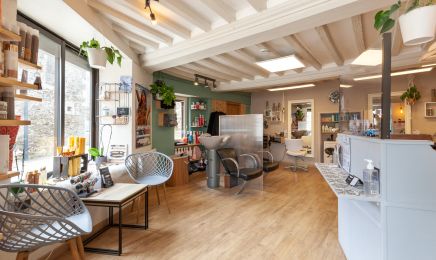 Cocoon Coiffure : Coiffeur à Sainte-Honorine-du-Fay