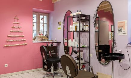 NC coiffure esthetique  : Institut de beauté à Marçay