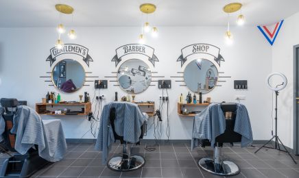 Barber Project : Coiffeur à Roquettes