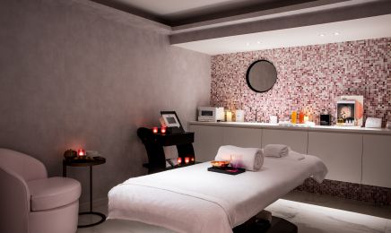 Beauty Spa - Fauchon L’Hôtel Paris : Manucure à Paris